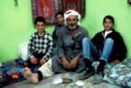 palestinian family photos